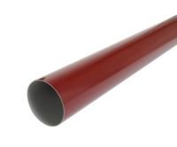 TUBE DE DESCENTE D 100 EN 4M BRIQUE - TD100R