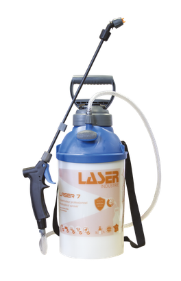 Pulvérisateur LASER 7 acides dilués 5 L