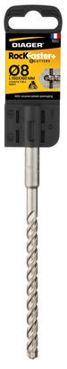 Foret beton ROCKFASTER SDS+  Ø6 x 110MM