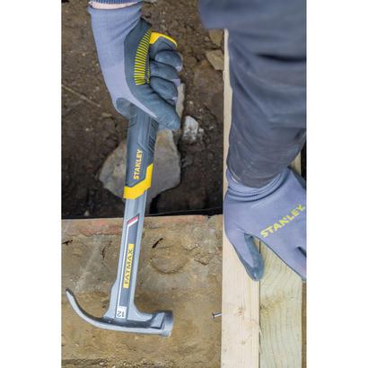 Marteau arrache-clous haute productivité panne droite 397G - Fatmax Pro