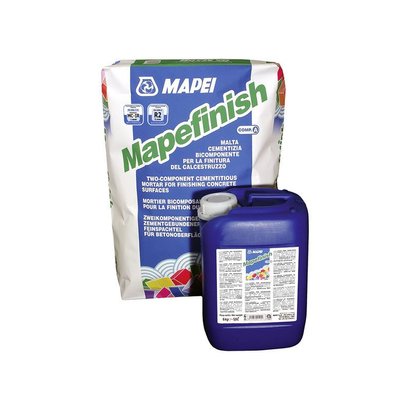 Mortier d'imperméabilisation et de cuvelage PLANIISEAL 88 BLANC - sac de 25kg