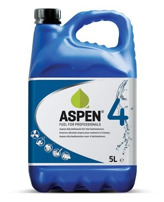 Carburant Aspen Ess.Alkylate 4t 5l