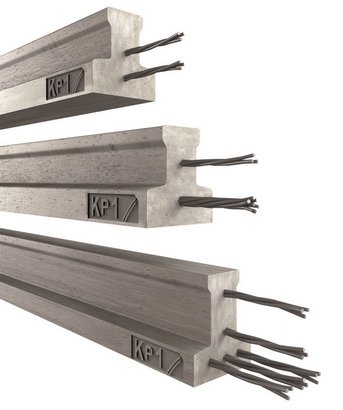 Poutrelle LX12 X115-550