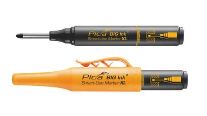 Marqueur big ink noir - Pica