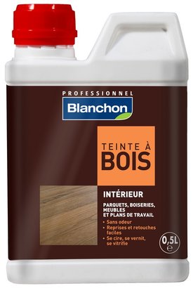 TEINTE A BOIS CHENE FONCE 0.5L