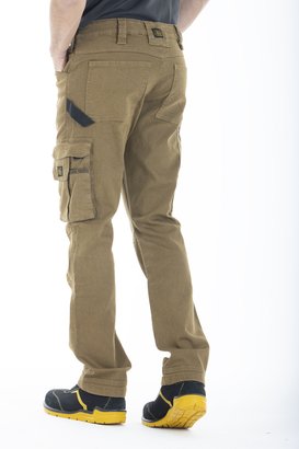 Pantalon de travail JOBC - Camel - T.44