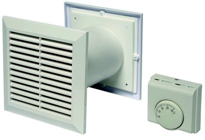 DIFFUSEUR D’AIR CHAUD COSY MOVE