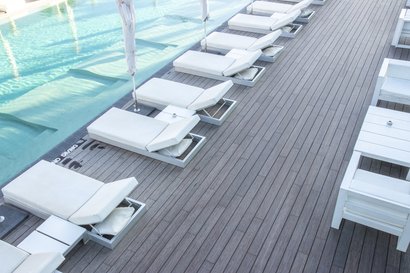 Lame de terrasse en Bambou XTREME - 20x137mm L.1,85m 