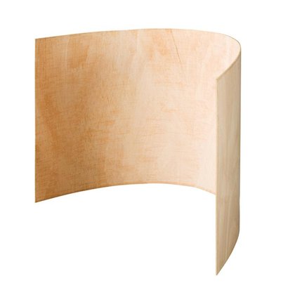 Panneau Contreplaqué Exo Asie Cintrable Filtravers - 2500x1220mm ép.7mm 