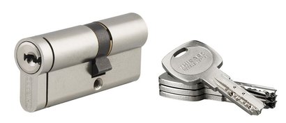 CYLINDRE TRANSIT 2 NICKELE VELOURS 35 X 45 MM