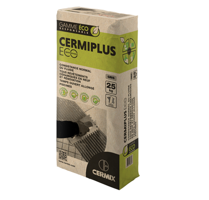 CERMIPLUS XLFLEX ECO SAC 25 KG