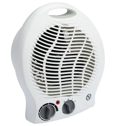 Radiateur soufflant 2000W 