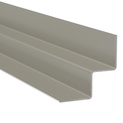 Profilé d'angle intérieur pour bardage HARDIE PLANK - 3M - Taupe Monterey