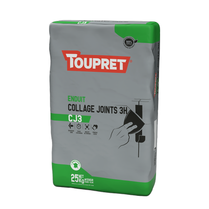 Enduit COLLAGE CJ3 POUDRE 25KG