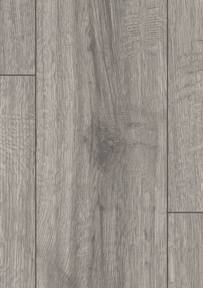 Stratifié NATURE SENS Aqua 24h - 193 x 1292MM ép.8MM - EL2406 Chêne Sherman gris clair