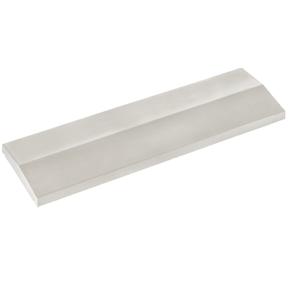 Chaperon 2 pentes 100 x 30 x 5,7 cm Blanc