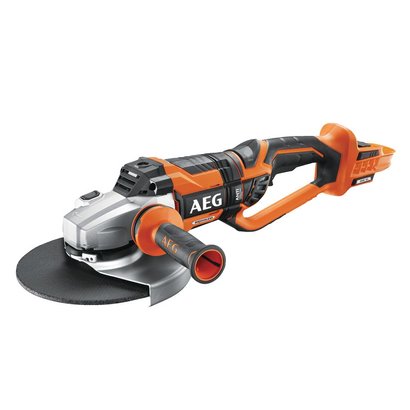 Meuleuse d'angle Brushless 18V - diam. 230 mm