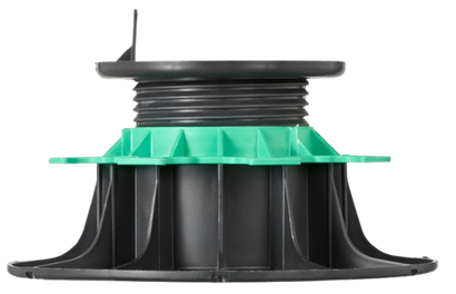 Plot réglable HL pour terrasse bois hauteur 80/140MM - Gamme Essentiel