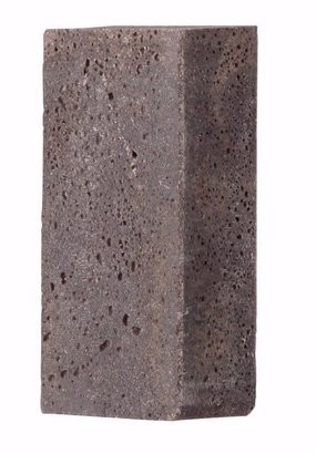 PIERRE A AVIVER POUR FORET BLUE CERAM 160 X 40 X 20 MM