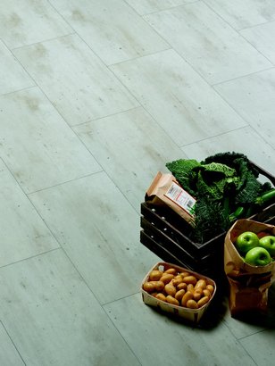 REVETEMENT DE SOL VINYLE RIGIDE IDEAL L5 BOREE - PAQUET 10 DALLES 612 X 304 X 5.5 MM SOIT 1.86 M2