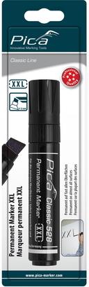 Marqueur pica xxl biseaute noir 4-12mm - Pica