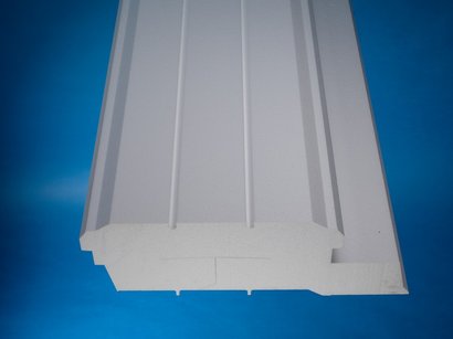 Entrevous Decoupes pour poutrelles treillis Knauf Treillis Therm A19 LC1212 ET 1235x700x241 mm