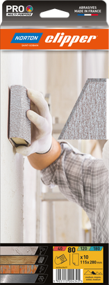 Feuilles Papier Multi-usage Corindon 115x280 G80 - Lot de 10