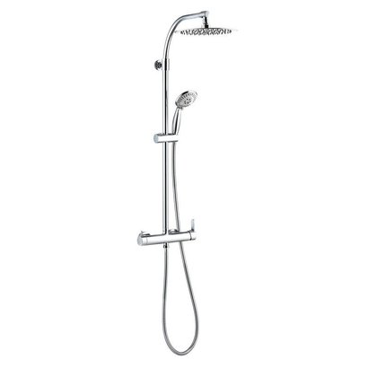 COLONNE DE DOUCHE MILANO TOUCH AVEC MITIGEUR MECANIQUE