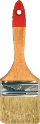 Pinceau queue de morue Pro spécial glycéro - 80MM