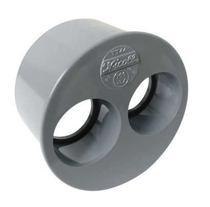 TAMPON DE REDUCTION POUR TUBE MALE-FEMELLE DIAMETRE 93.6-40-40 - UTT44