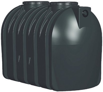 FOSSE SEPTIQUE RECTANGULAIRE 5000 L