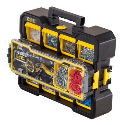 Organiseur Flip Bin FATMAX  à 12 compartiments