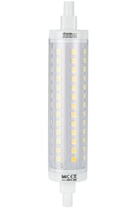 Ampoule LED R7S dhome - 800 Lumens - 4000 K