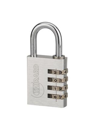 Cadenas maxium code 40MM à combinaison - Thirard