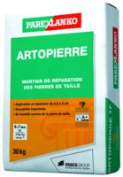 Mortiers de réparation ARTOPIERRE TM NATUREL 30KG