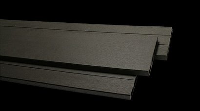 LAME FIN CLOTURE H BALI ANTHRA 20X150-1.80M CLOTURE BALI COMPOSITE ANTHRACITE