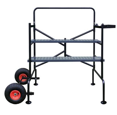 Échafaudage tout terrain JARDIN / BRICO Hauteur de travail 2,85M - Artub