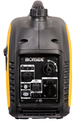 Groupe INVERTER IRONSIDE 2000I S- 2,2KW