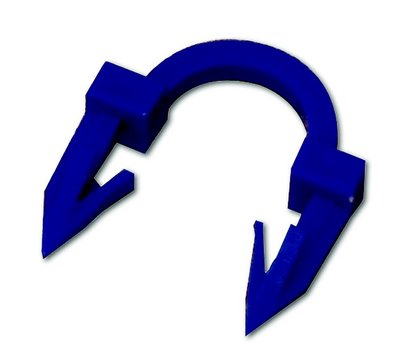 Agrafes Courtes TMS 40 mm