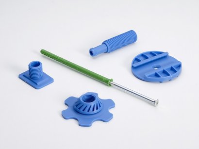 Kit Easy Click 180 mm 400x300x150 mm 50pces-bte