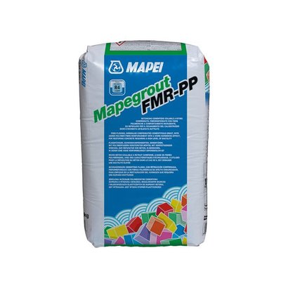 Chemisage mince structural sans treillis MAPEGROUT FMR-PP 25 KG