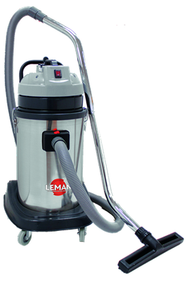Aspirateur cuve inox 30L - 1200 W