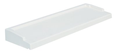 Appui de fenêtre béton TRADITION blanc tradition - long. 120 cm x larg. 34 cm x ep. 5 cm