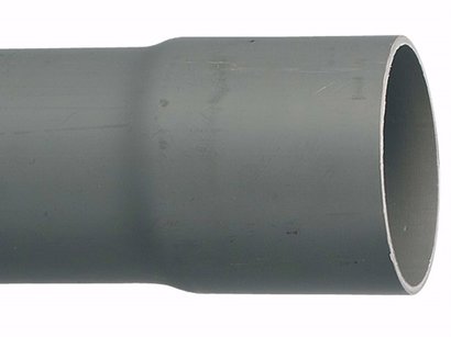 TUBE PVC-U POUR EAUX USEES TUBEVAC NFE ET NFME 315 MM X 4 M