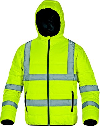 Doudoune fluo cheap