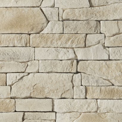 Parement TAHOE L.42/21x Ht15/7,5cm ép.3cm - Coloris Ton Naturel