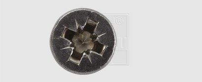 VIS BOIS ET PANNE. TF INOX A2 FP  4.5 X 45 mm - P/100
