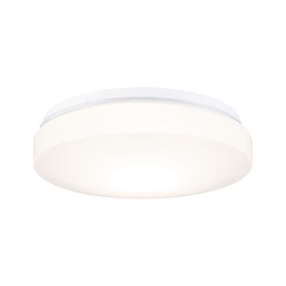 Plafonnier Axin max.18W E27 gradable L.260mm blanc 230V IP44