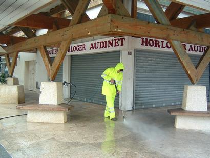 Nettoyant détachant Hydro-Net spray de 500ML - Hydro Mineral