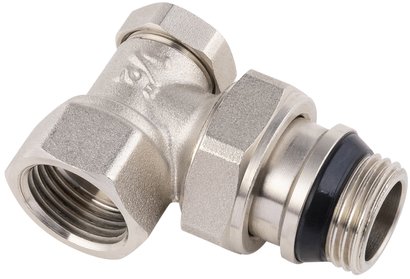 COUDE DE REGLAGE MF 1/2 NICKELE 